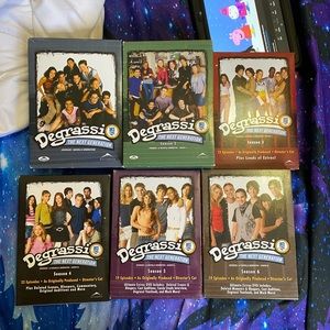 Degrassi: Next Generation Seasons 1-6